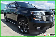 2018 Chevrolet Tahoe 4X4 3 ROW PREMIER-EDITION(TOP OF THE LINE)