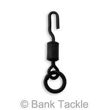 Spinner Swivels Size 11 for Ronnie Rigs Carp Fishing Tackle Quick Change (SQN)