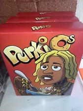 Lil Durk Cereal "Durkios" Sealed! Perfect Condition.