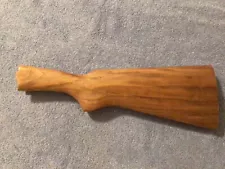 Savage Model 24/94 12/16/20 ga Gun Stock Walnut Repro