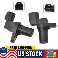 2PCS Input&Output Transmission Speed Sensor For 01-07 Hyundai Elantra Santa Fe