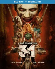 Rob Zombie 31 Blu-ray, 2016