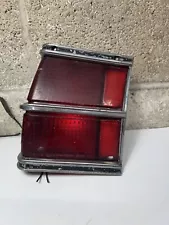 Vintage 1970 Dodge Coronet Left Side OEM Rear Tail Light Assembly