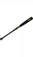 Powered by Marucci MVEGMR-BK 31 Inch Black Gamer Maple Wood Baseball Bat