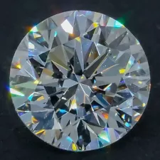 GIA certified VG 0.91CT VS2/H Round Brilliant cut loose diamond stone