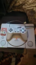 ORIGINAL PlayStation 1 Launch Edition Console - Gray (READ DESCRIPTION)