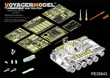 Voyager PE35643 1/35 U.S. M42A1 Duster Early Version Basic Detail Set (For AFV)