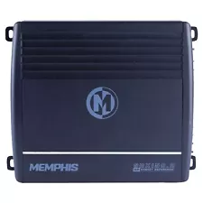 Memphis Audio SRX150.2 Street Reference Series 2-Ch Amp - 75 x 2 RMS at 2-Ohms