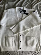 Supreme Stone Island Boucle Cardigan