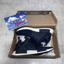 Adidas NMD_XR1 PK “Collegiate Navy” 2017- Size 9.5/BRAND NEW/FAST SHIPPING!!!