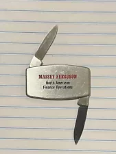 Massey Ferguson Knife