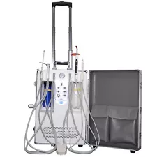 Portable Dental Unit - Turbina Portatil Dental,Portable Dental Unit with 700w Co