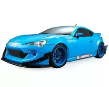 Killerbody Toyota 86 & Subaru BRZ Wide Body Kit (Clear) [KLR-48582]