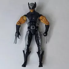 2009 Marvel Universe 3.75" Wolverine X-Force Action Figure #006