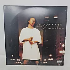 Lil Wayne – Tha Carter Vinll Record LP (2016) 2xLP For Promotion Only EX