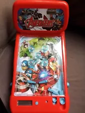 avengers pinball