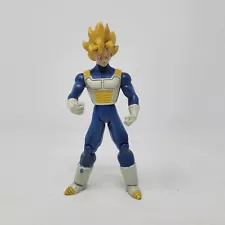 Dragon Ball Z Super Saiyan Armor SS Goku Action Figure Rare