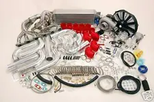 390 HP NEW FOR BMW 84 - 91 E30 M3 M20 320 323 325 Turbo KIT