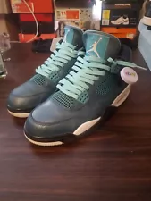 Jordan 4 Retro Teal - 705331-330