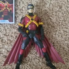 (Loose) Red Robin Action Figure!