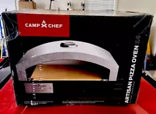 CAMP CHEF Italia Outdoor Pizza Oven - New in Box (can Be Used With Side-kick)