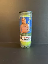 Vintage Sealed New Tennis Balls Canon Camera Advertisement Maria Sharapova