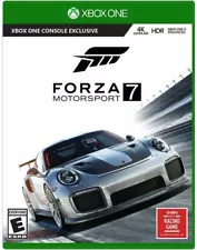 Forza Motorsport 7 Xbox One/Series X|S/Windows 10 PC GLOBAL KEY