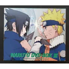 NARUTO DVD-BOX III (Limited Edition)