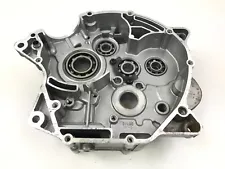 05 Yamaha TTR125 TTR 125 125L OEM Engine Motor Right Crank Case Bottom End 2-K