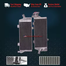 All Aluminum Radiator For 2012-2016 KTM 500 EXC Left&Right (For: 2012 KTM 500 EXC)