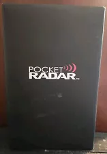 Pocket Radar PR1000 Speed Radar Gun-Works Great!