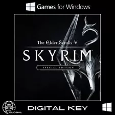 Skyrim Special Edition - Games for Windows PC Windows - Argentina Region Key