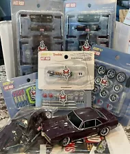 Radio Shack XMODS Pontiac Firebird Body Kits/Steering/ AWD/Wheels/Tested ð #10