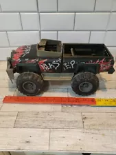 Tonka Steel Monsters - Blaster - Mad Max truck 1983 AS-IS