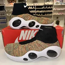 Size 12 - Nike Flight Bonafide Multi-Color