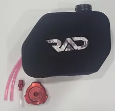 Fuel Gas Tank 1.5 L Cap Lines Red for Goped GSR GTR Bigfoot