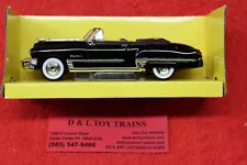 94223BK 1949 Cadillac Coupe DeVille Car NEW IN BOX