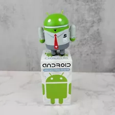 Android Mini Collectible Vinyl Figure Series 1 , Worker , Rare