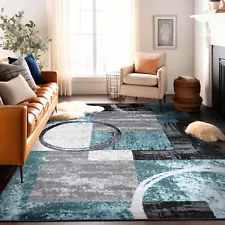 Rugshop Rugs for Sale Abstract Circle Rugs Bedroom Rugs Carpet for Living Room