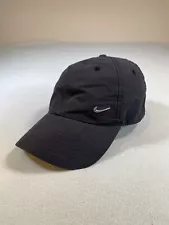 Nike Metal Swoosh Lifestyle Club Adjustable Performance Hat Cap 340225 Heritage