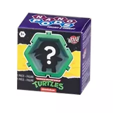 Wow! Stuff Teenage Mutant Ninja Turtles Nano Pods Blind Box NEW IN STOCK