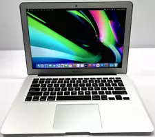 2013 MACBOOK AIR 13 - 1.3GHz i5 - 4GB RAM - 128GB SSD