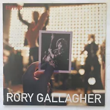 rory gallagher BMG Proudly Presents Vinyl Promo Not For Sale Special Issue Rare