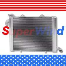 SuperWind for 2017-2018 Honda Pioneer 1000 All Aluminum Radiator (For: 2018 Honda Pioneer 1000)