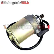 STARTER MOTOR DAZON RAIDER 150 SERIES 150CC GO KART BUGGY CART STARTER ASSEMBLY