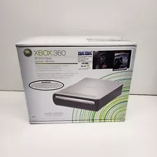 NEW Xbox 360 HD DVD Player (as external disc drive) with King Kong HD Movie