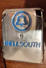 SCARCE NEW NO WEAR BELLSOUTH NEW VAULT DOOR for WESTERN ELECTRIC PAY STATION