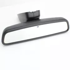 2008-2013 Genuine Volvo C30 C70 Rearview Rear View Mirror Auto Dimming OEM (For: 2010 Volvo C30)