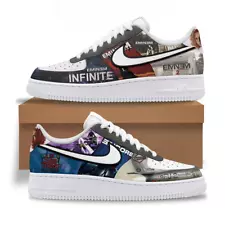 Eminem Infinite The Death Of Slim Shady Air Force 1 Shoes