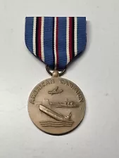 WW2 US American Campaign Medal